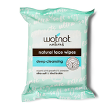 Natural Face Wipes