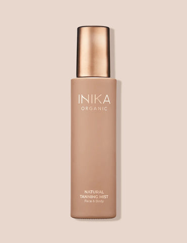 Inika Organic Natural Tanning Mist