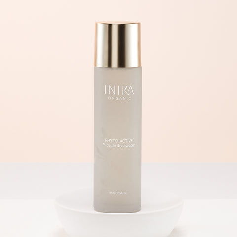 Inika Phyto-Active Micellar Rosewater
