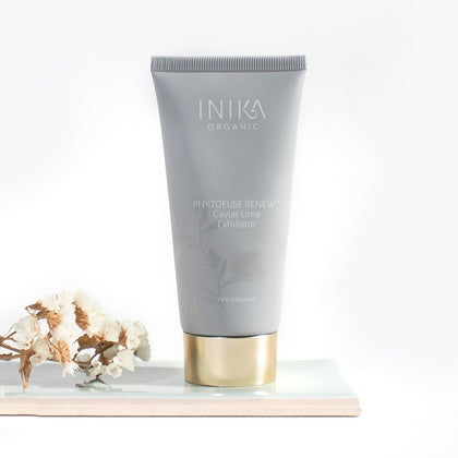 Inika Phytofuse Renew Caviar Lime Exfoliator