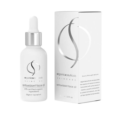 Organicspa Antioxidant Face Oil