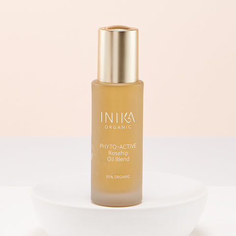 Inika Phyto-Active Rosehip Oil