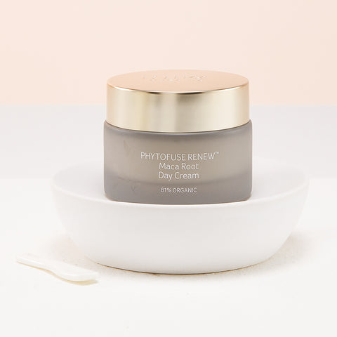 Inika Phytofuse Renew Maca Root Day Cream