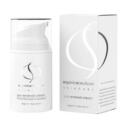 Organicspa Pro Renewal Cream