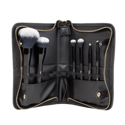 Inika 6pc Brush Set
