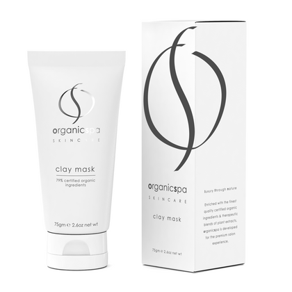 Organicspa Clay Mask