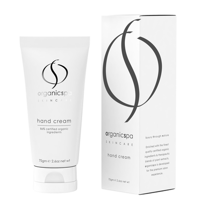 Organicspa Hand Cream