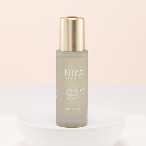 Inika Phyto-Active Botanical Face Oil
