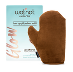 Tan Applicator Mitt