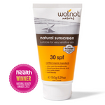 30 SPF Natural Sunscreen