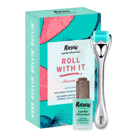 Roll With It Skincare Kit