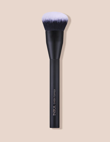 Inika Organic Cheek Topper Brush