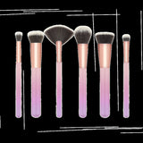 RAWW 6-piece Brush Set
