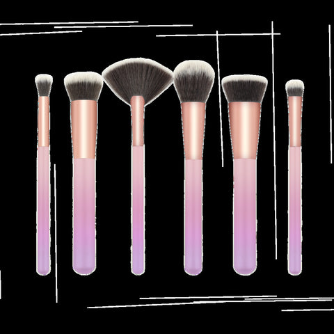 RAWW 6-piece Brush Set