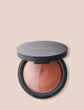 Inika Baked Mineral Blush Duo