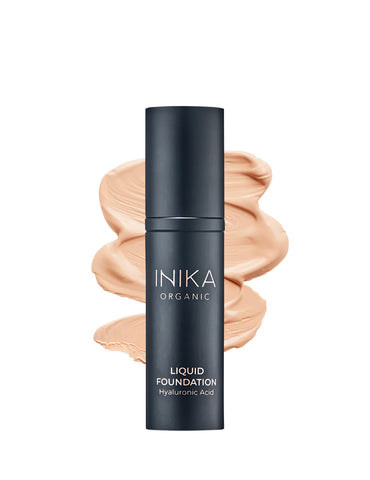Inika Organic Liquid Foundation