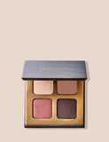 Inika Organic Quad Eyeshadow Palette
