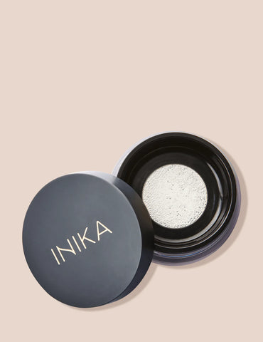 Inika Organic Mineral Mattifying Powder